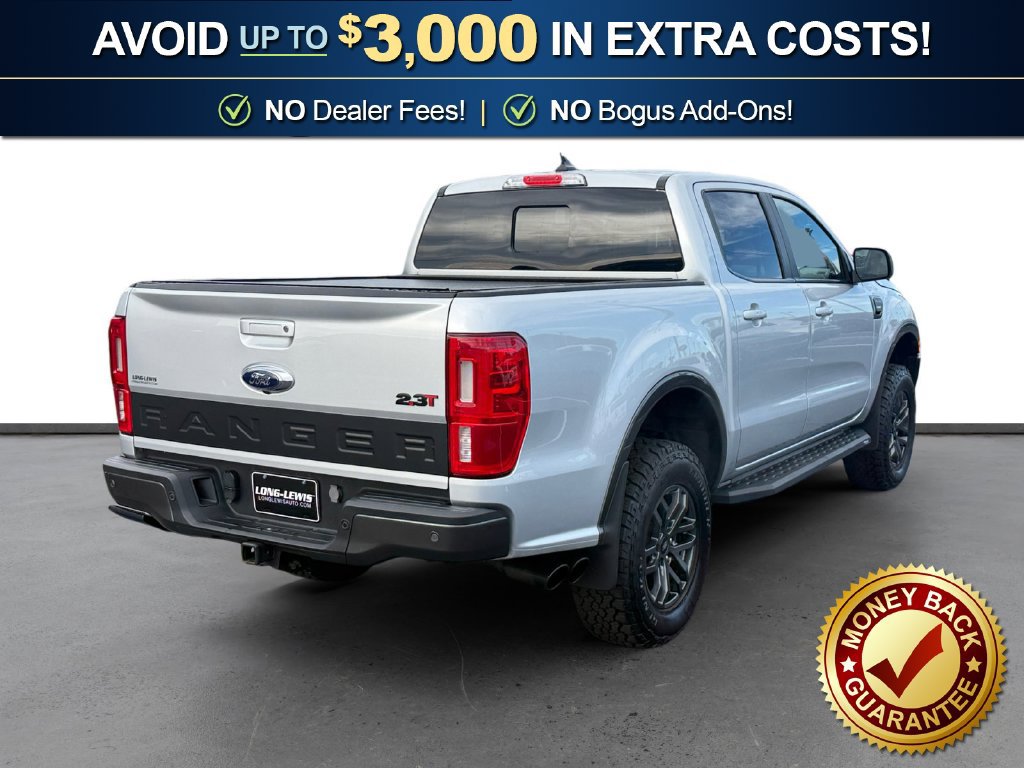 Used 2019 Ford Ranger Lariat w/ Equipment Group 501A Mid AWD/4WD image 7