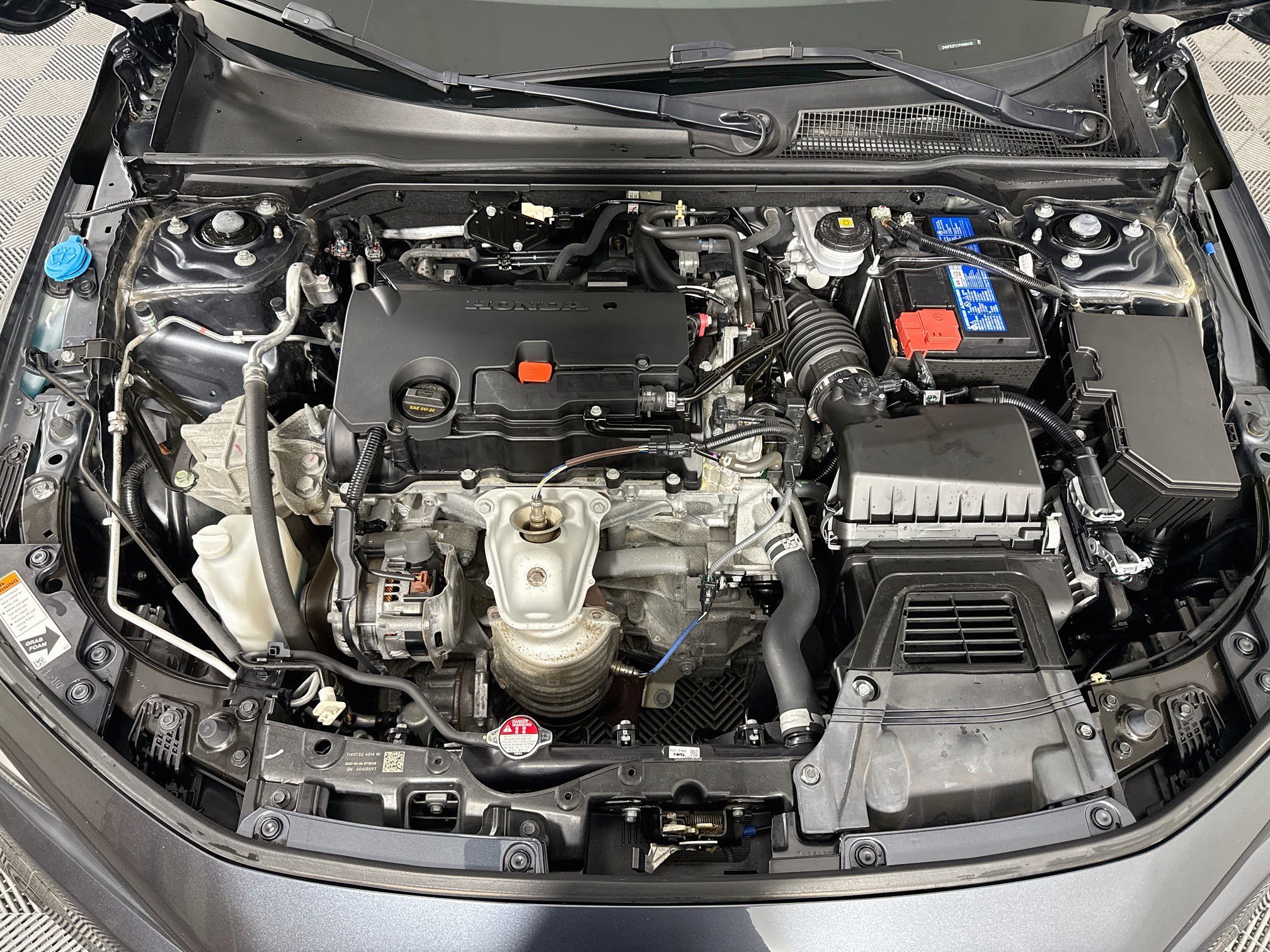 Used 2023 Honda Civic LX image 27