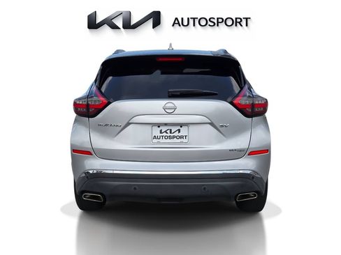 Used 2023 Nissan Murano SV FWD image 35