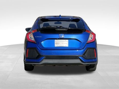 Used 2018 Honda Civic EX image 4