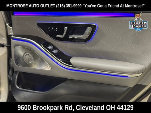 Used 2022 Mercedes-Benz S 580 4MATIC Sedan image 45