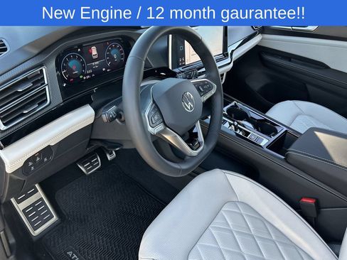 New 2026 Volkswagen Atlas Cross Sport SEL Premium R-Line AWD/4WD image 14