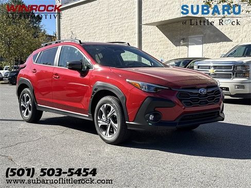 New 2026 Subaru Crosstrek 2.0i Premium image 1