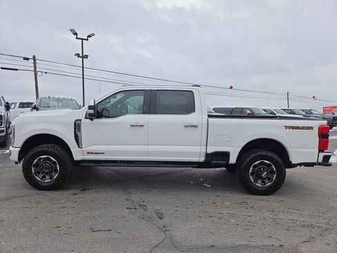Used 2024 Ford F350 Platinum w/ Tremor Off-Road Package image 3