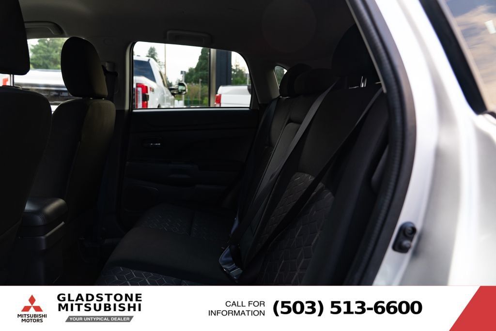 Used 2024 Mitsubishi Outlander Sport ES AWD/4WD image 20