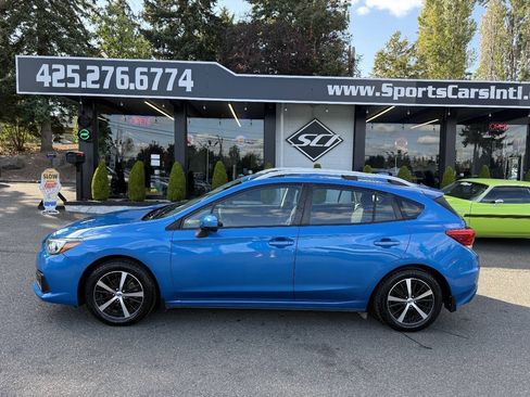 Used 2020 Subaru Impreza 2.0i Premium AWD/4WD image 6