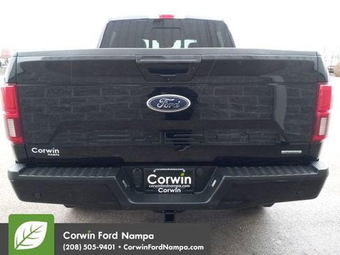 Used 2020 Ford F150 Lariat w/ Equipment Group 502A Luxury image 4