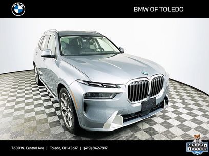 Used 2023 BMW X7 xDrive40i w/ Executive Package