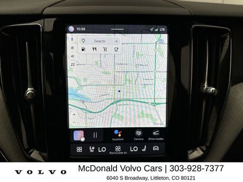 Certified 2025 Volvo XC60 B5 Plus AWD/4WD image 18
