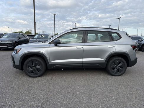 New 2026 Volkswagen Taos S image 2