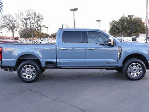 Used 2023 Ford F250 Lariat w/ Lariat Ultimate Package image 16