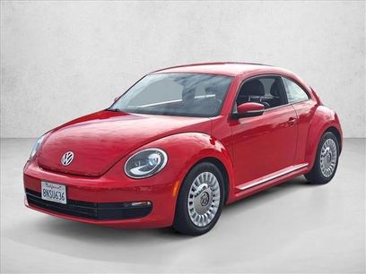 Used 2016 Volkswagen Beetle 1.8T SE w/ Lighting Package