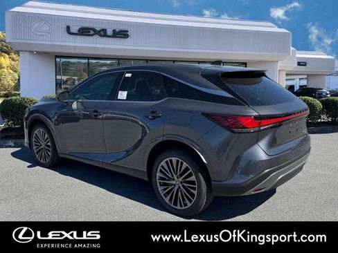 New 2026 Lexus RX 450h AWD w/ Convenience Package image 3