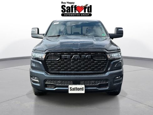 New 2026 RAM 1500 Big Horn AWD/4WD image 8