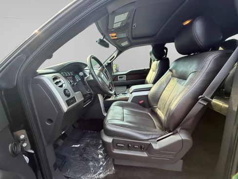 Used 2014 Ford F150 Lariat w/ Equipment Group 502A Luxury AWD/4WD image 9