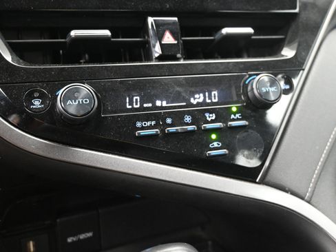 Certified 2024 Toyota Camry XSE image 30