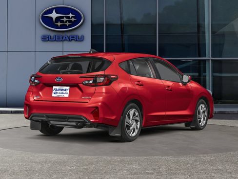 Certified 2024 Subaru Impreza 2.0i AWD/4WD image 2