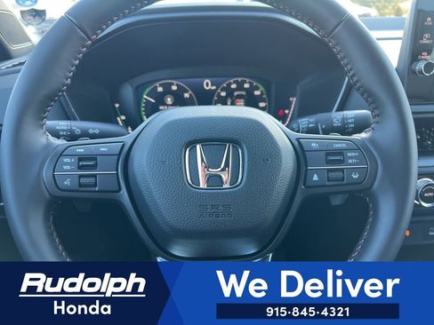 New 2026 Honda CR-V Sport-L image 40