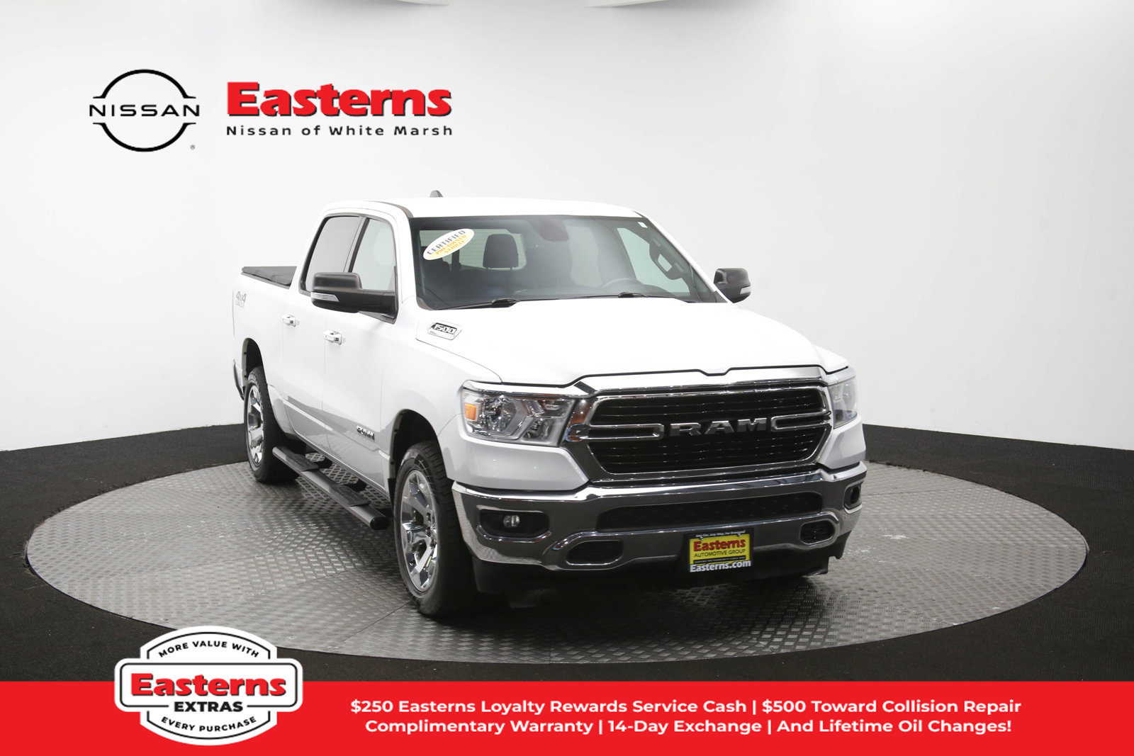 Used 2019 RAM 1500 Big Horn AWD/4WD image 51