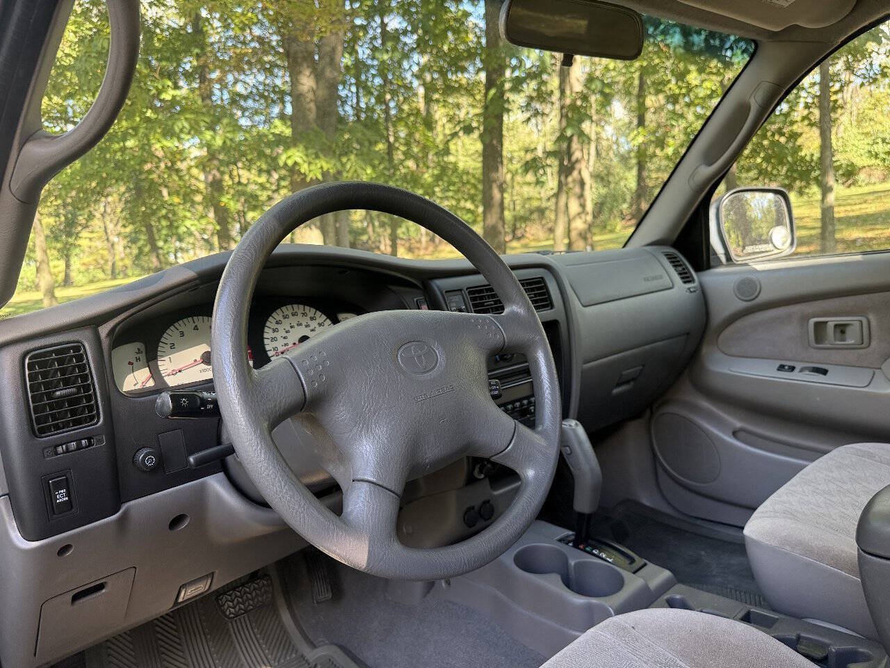 Used 2003 Toyota Tacoma PreRunner w/ SR5 Pkg RWD image 53