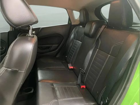 Used 2014 Ford Fiesta Titanium FWD image 12