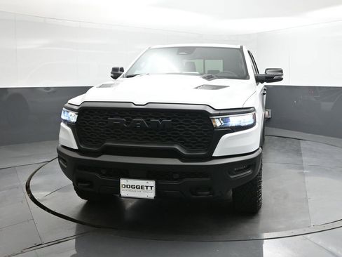 New 2026 RAM 1500 Rebel w/ Rebel Level 2 Equipment Group image 30