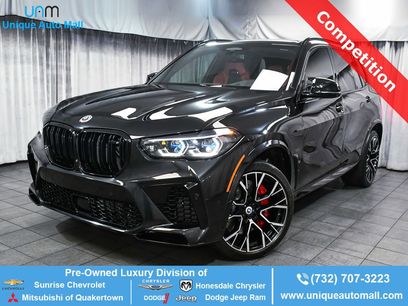 Used 2022 BMW X5 M w/ Competition Package 2