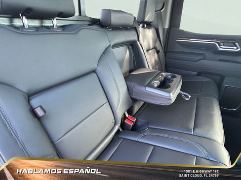 New 2026 Chevrolet Silverado 1500 RST w/ Convenience Package II image 16