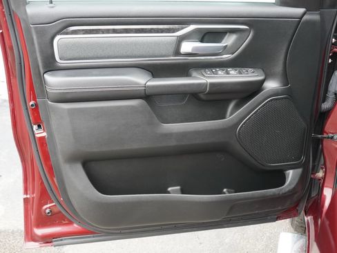 Used 2022 RAM 1500 Big Horn AWD/4WD image 12