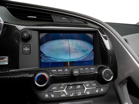 Used 2019 Chevrolet Corvette ZR1 RWD image 49