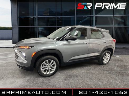 Used 2024 Chevrolet TrailBlazer LS w/ LS Confidence Package image 5