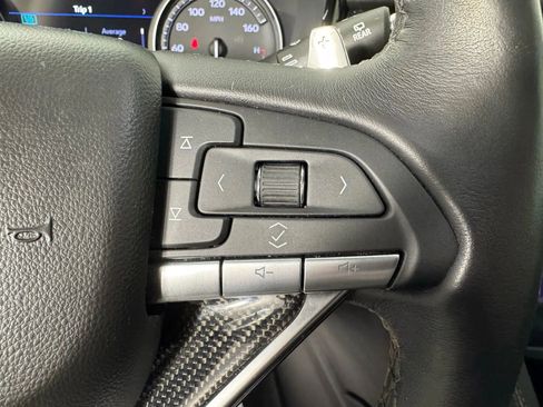 Used 2024 Cadillac XT6 Sport w/ LPO, ONYX Package image 16