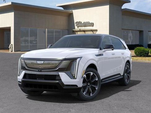 New 2025 Cadillac Escalade IQ Sport 2 image 6
