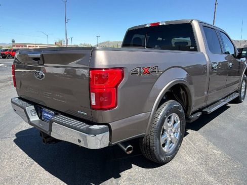 Used 2018 Ford F150 Lariat w/ Equipment Group 502A Luxury AWD/4WD image 3