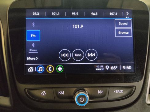 Used 2023 Chevrolet Malibu LS w/ Driver Confidence Package FWD image 25