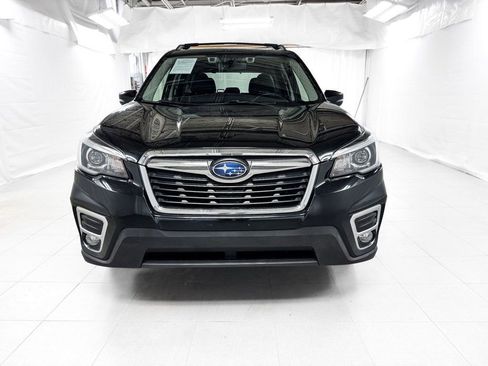 Used 2019 Subaru Forester Limited w/ Popular Package #3 AWD/4WD image 2