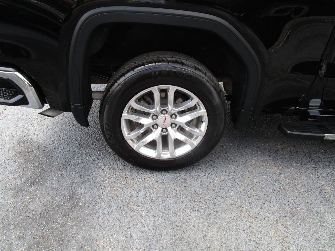 Used 2021 GMC Sierra 1500 SLE RWD image 26
