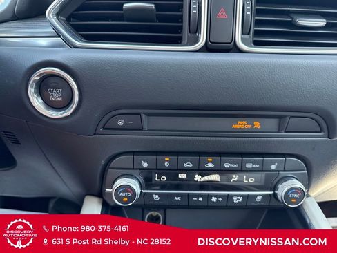 Used 2021 MAZDA CX-5 Grand Touring w/ GT Premium Package image 19