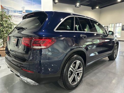 Used 2021 Mercedes-Benz GLC 300 w/ Premium Package image 31