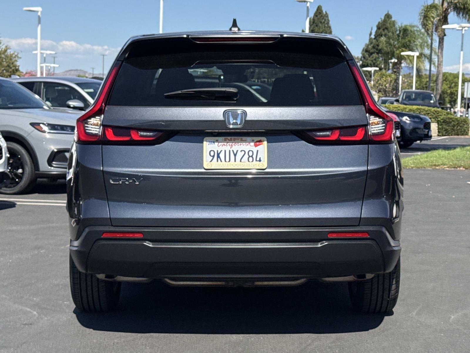 Certified 2024 Honda CR-V EX image 4