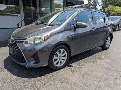 Used 2015 Toyota Yaris LE FWD image 1