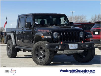 Used 2023 Jeep Gladiator Mojave w/ Trailer Tow Package