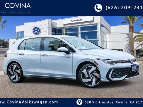 New 2026 Volkswagen GTI S image 1