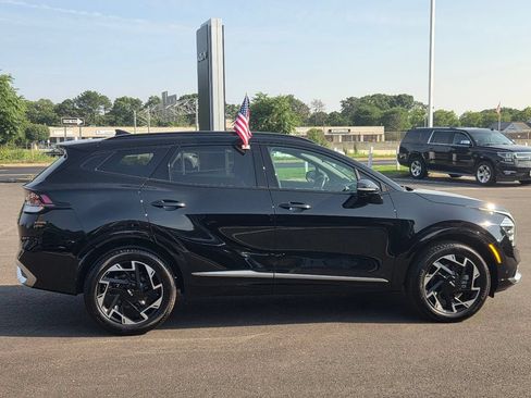 Used 2023 Kia Sportage SX AWD/4WD image 3
