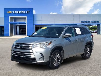 Used 2018 Toyota Highlander XLE