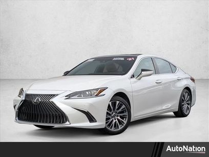 Used 2021 Lexus ES 350 w/ Premium Package