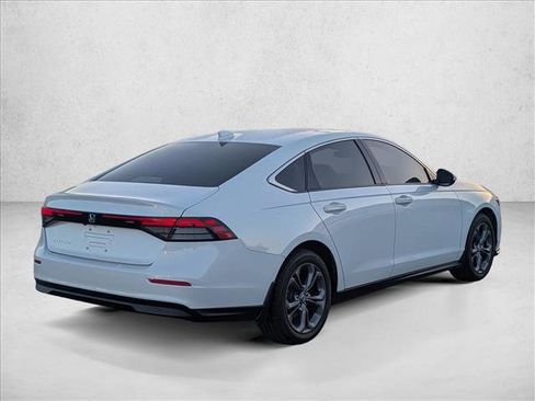 Used 2024 Honda Accord EX image 5