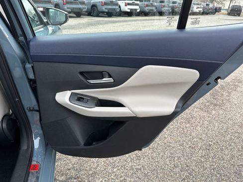 New 2026 Nissan Sentra SL w/ Floor Mat Package image 16