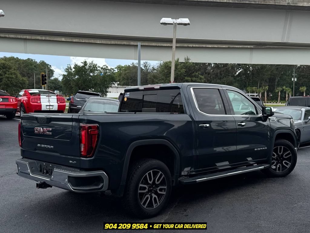 Used 2020 GMC Sierra 1500 SLT w/ SLT Premium Package RWD image 7