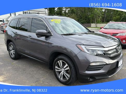Used 2016 Honda Pilot EX-L image 3